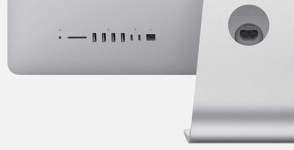 iMac 27" Retina 5K (Mid 2017) – Excelente Estado
