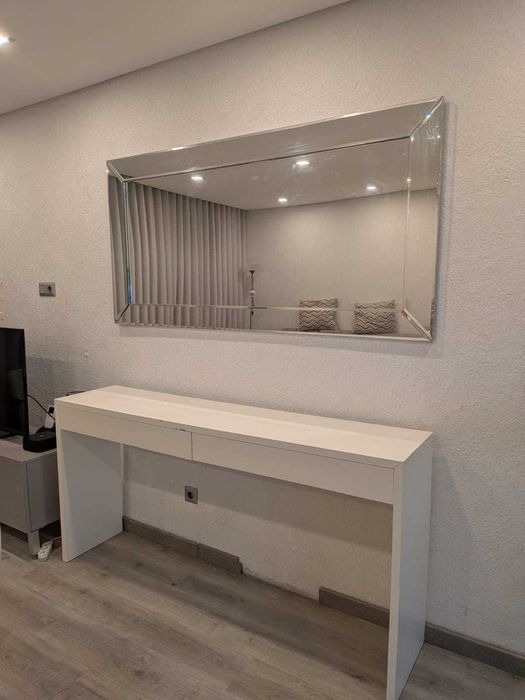 Espelho parede - Consola