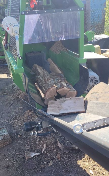 Drewno kominkowe, drewno opałowe, dąb