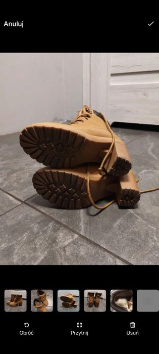 Buty przejściowe