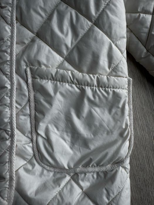 Куртка, дівчинка розмір 134-140.