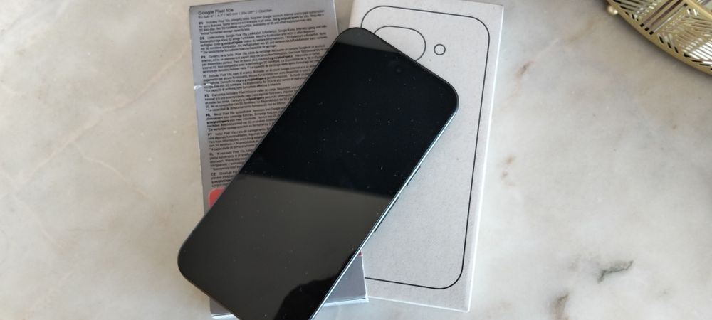 Google Pixel 10A NOVO
