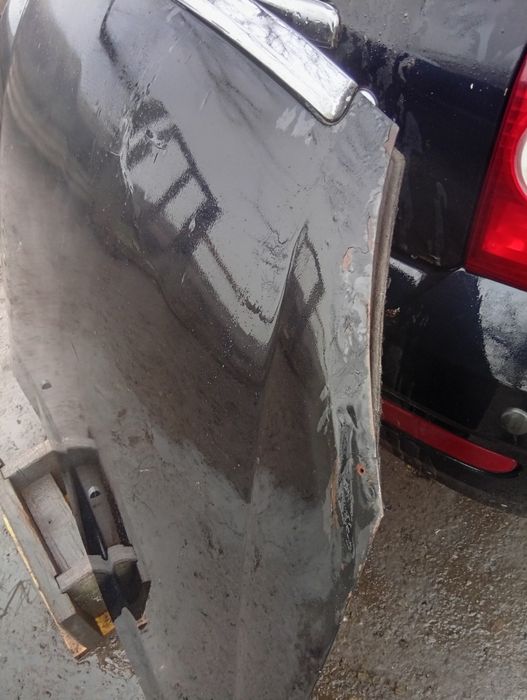 Капот ваз приора