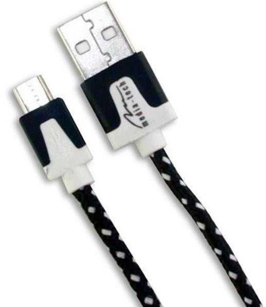Kabel USB - micro USB typ B 2 m