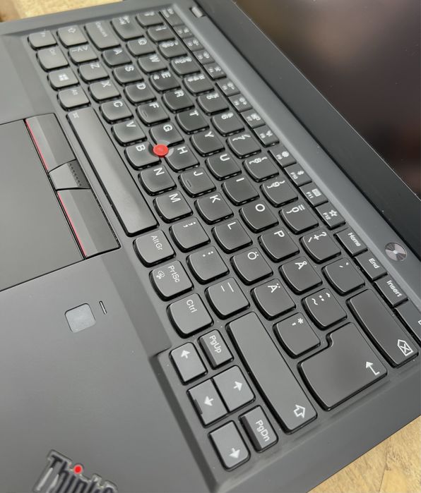 Гарантія/Lenovo ThinkPad X1 Carbon G6/i5-8350U/8GB/512GB/14"FHD IPS