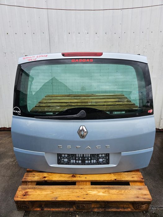 Espace 4 klapa lift