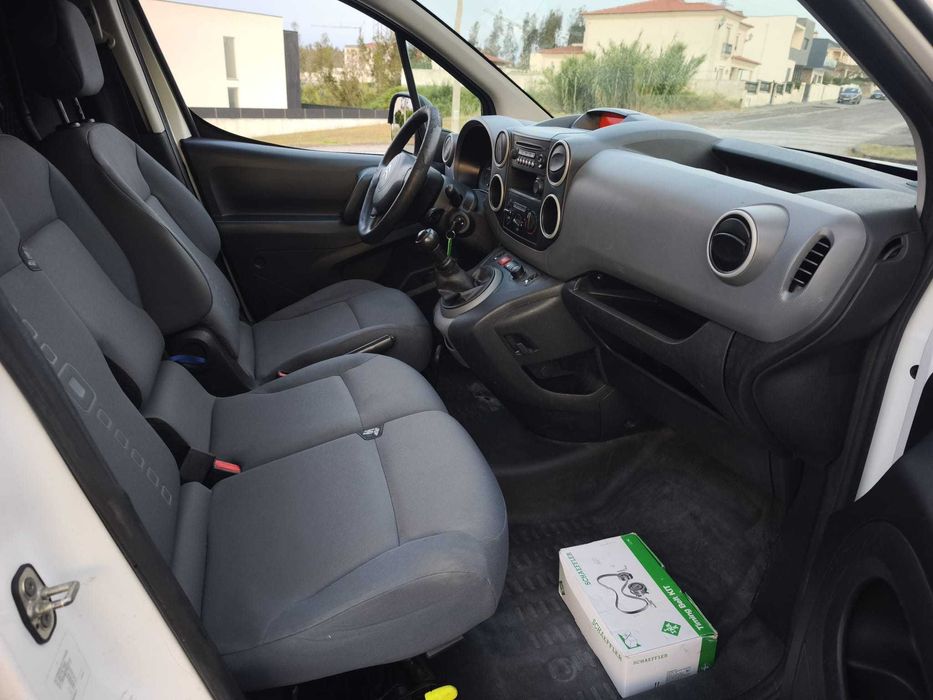 Citroën Berlingo 1.6 HDI de 2015