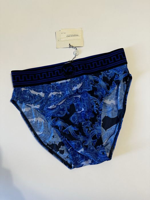 Плавки Versace р. L