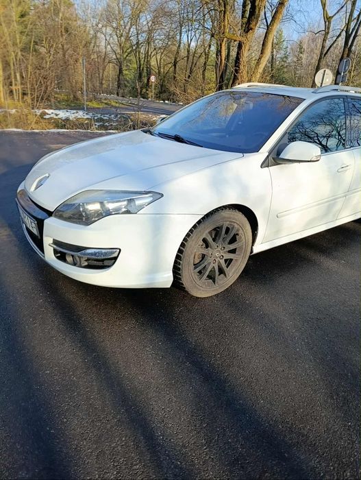 Laguna III 2.0 dCi 4 Control automat