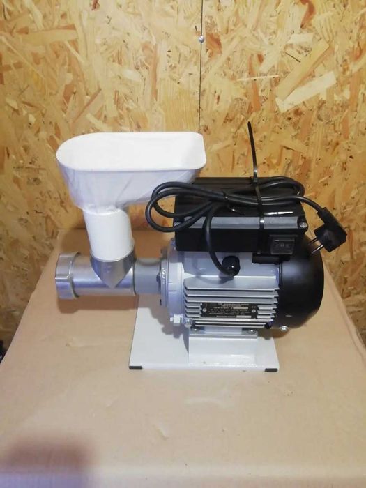 Соковыжималка шнековая с мясорубкой 2 В 1 пресс томатный ТШМ-2М