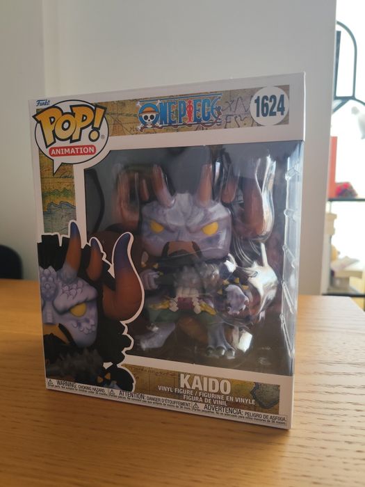 Funko Pop -  Kaido Beast Form