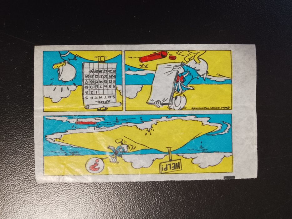 Historyjka guma donald