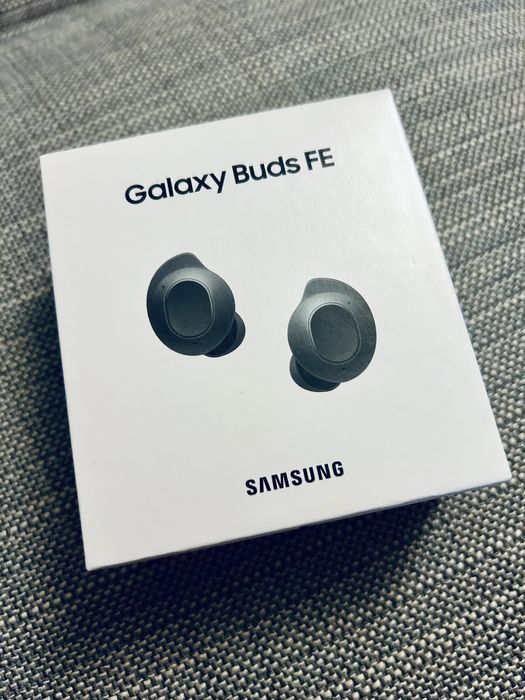 Sluchawki Samsung Galaxy Buds FE Nowe gwarancja
