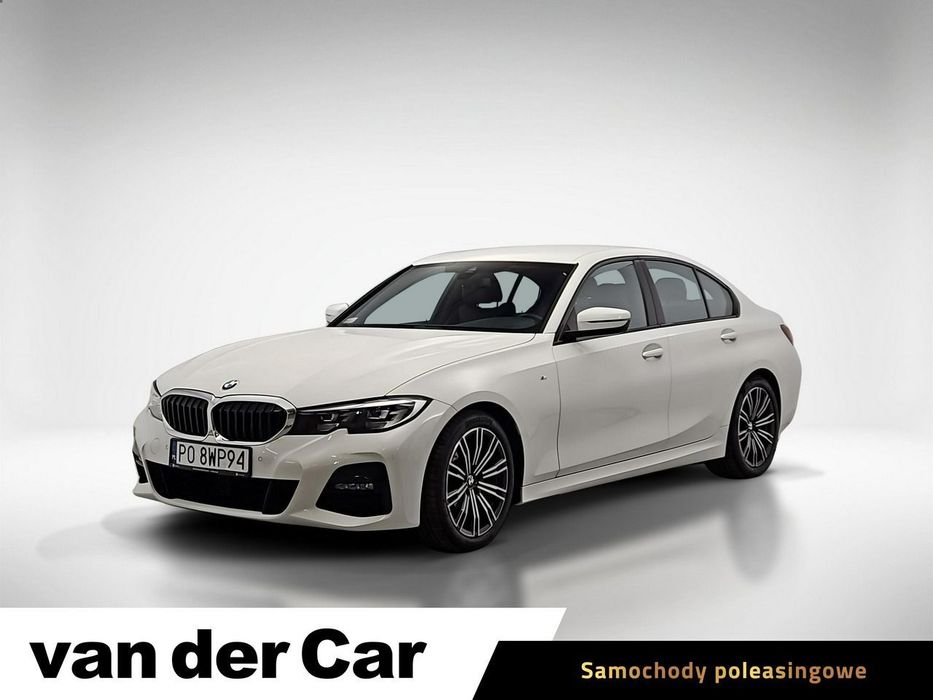 BMW Seria 3 i M Sport sport-aut ! Z Polskiego Salonu ! Faktura Vat !