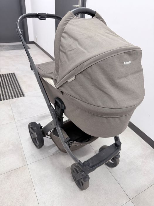 Wózek X-lander 2w1 X-Pulse