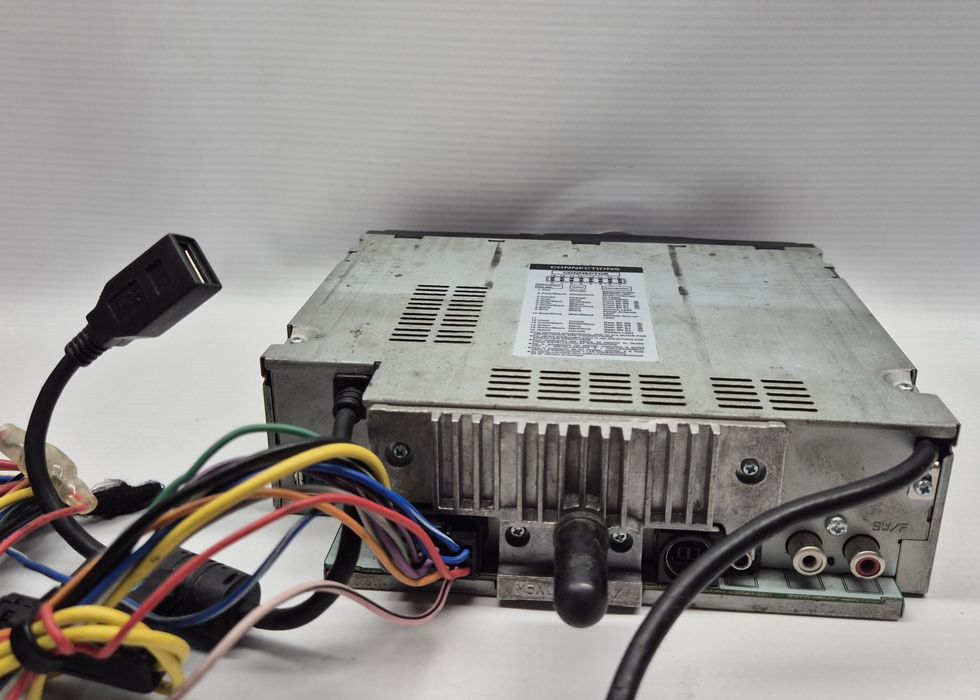 Radio samochodowe ALPINE IDA-X311RR, Komis Jasło Czackiego