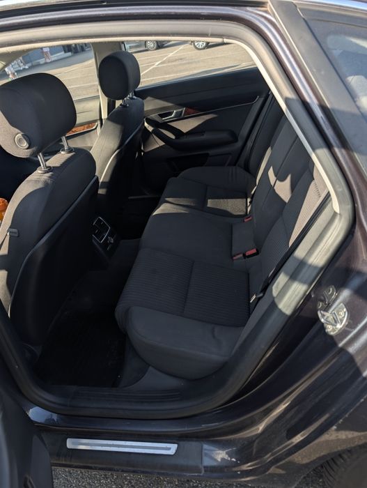 AUDI A6C6 2008 LPG для військових без передоплати
