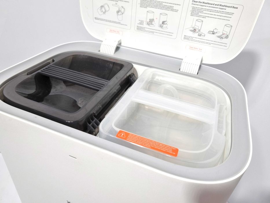 Robot sprzątający MOPUJĄCY XIAOMI X20+