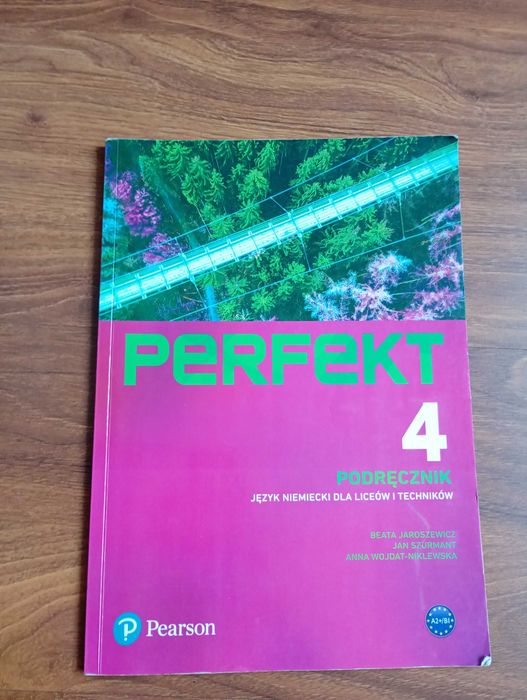 Perfekt 4 podrecznik