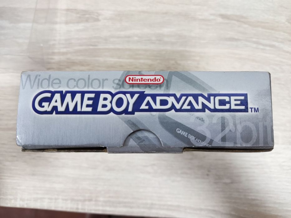 Game Boy advance CIB mais 7 jogos