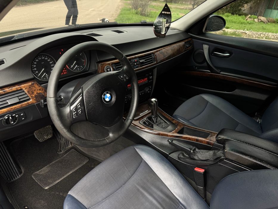 Е 90 М57 3.0 дизель