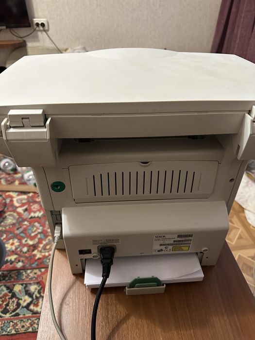 Лазерний принтер XEROX PHASER 3100MFP