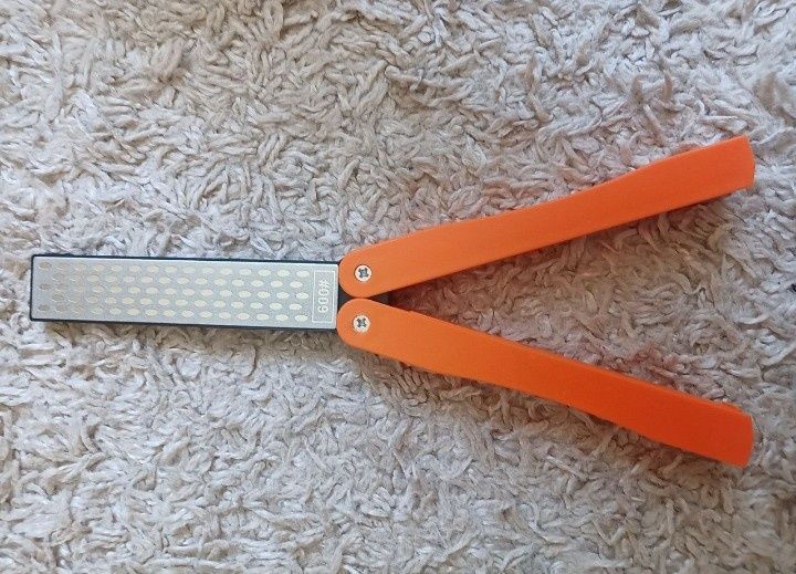 Точилка раскладная точилка для ножей кухни алмазная