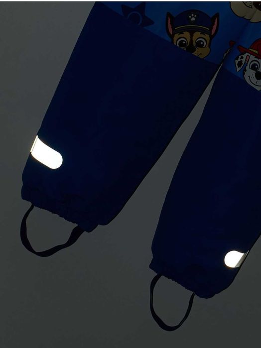 Зимовий комбінезон зі світловідбивними
елементами paw patrol