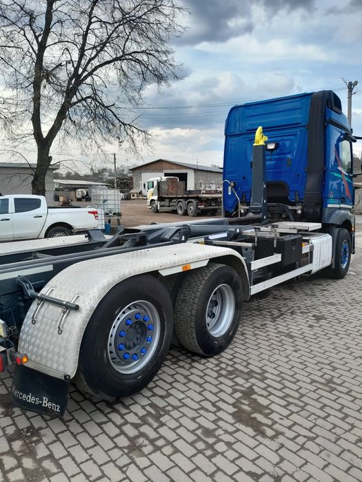 Mercedes -Benz ACTROS 2542
