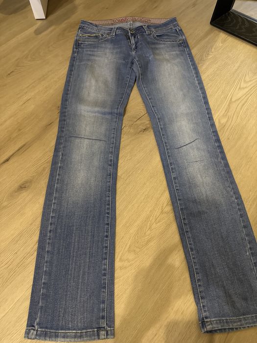 Spodnie Tommy Hilfiger rozm. 29