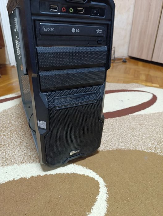 Корпус для пк вместительный