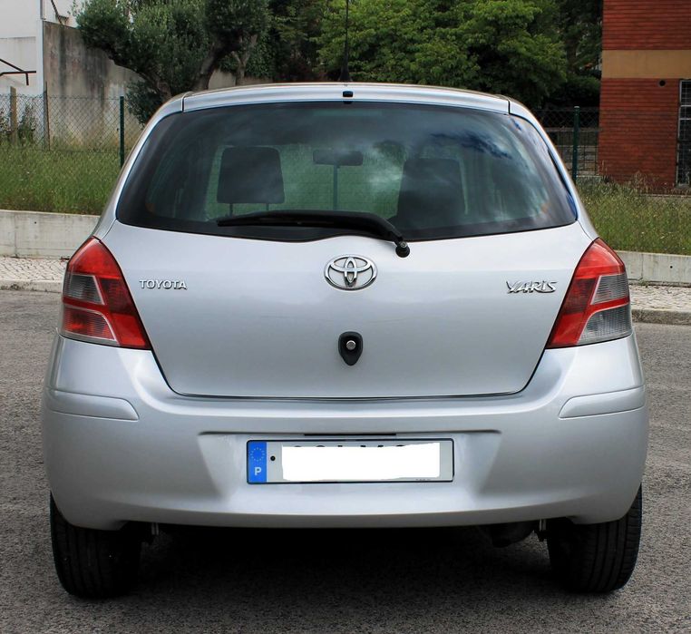 Toyota Yaris 1.4D4D com 162000km de 2011