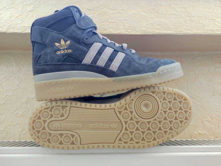 ОРИГІНАЛ100%!! Кросівки Adidas Forum Mid  FZ6275