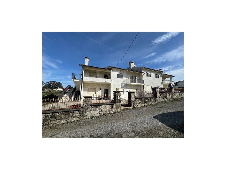 Moradia T3 em Chafé, Viana do Castelo