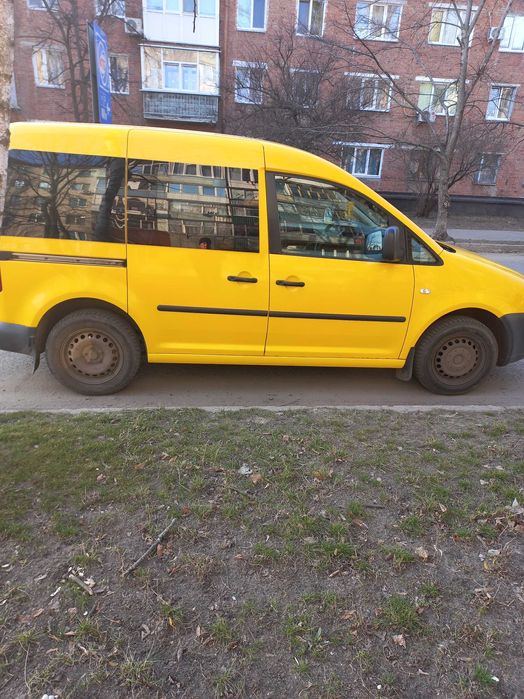 Автомобіль Volksvagen Caddy 2006