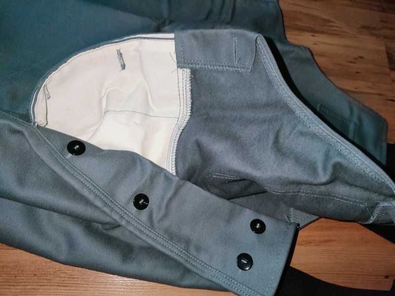 bluza plus spodnie do spawania