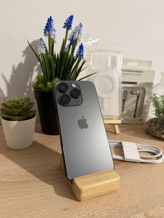 iPhone 15 Pro 128GB | Bateria 87% | Cena Promocyjna