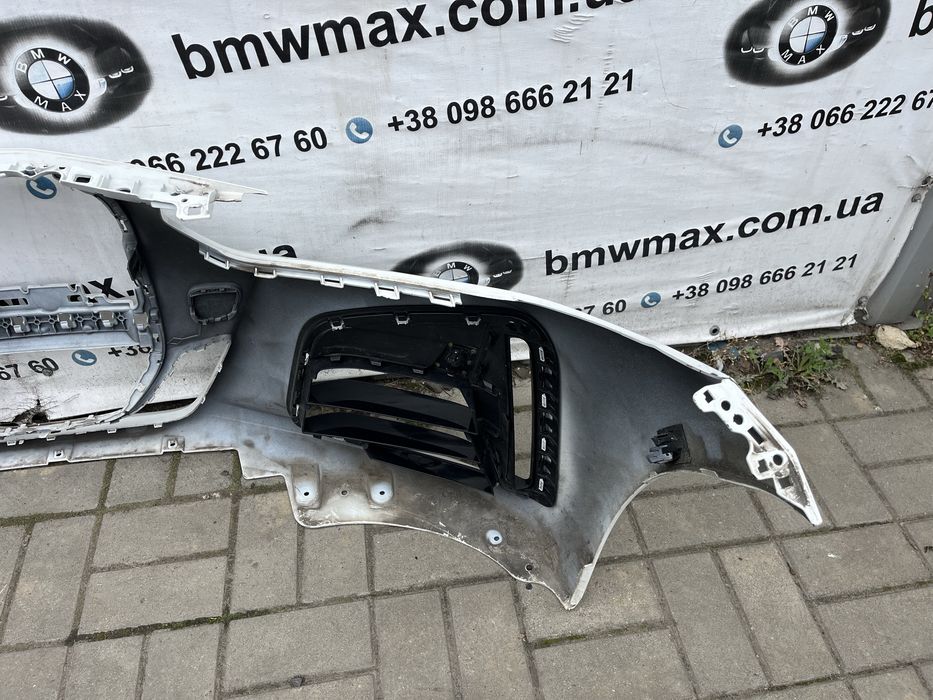 Бампер BMW 4 G22-23 НАЯВНІСТЬ