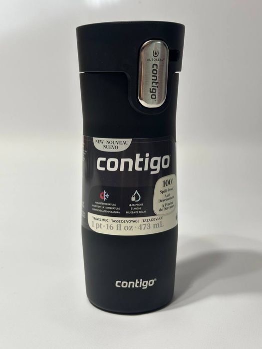 Термокухоль Contigo 470 мл West Loop 3.0