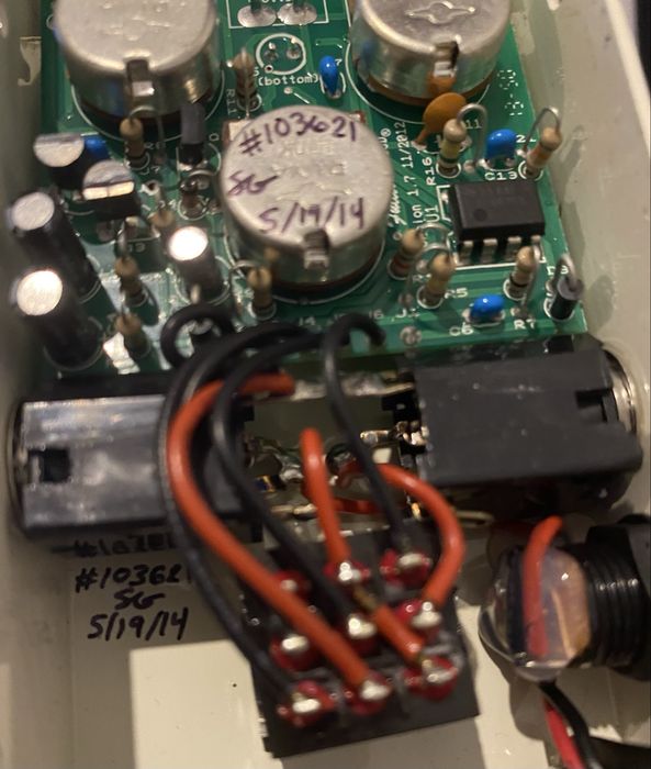 Fulltone OCD - Versao 1.7