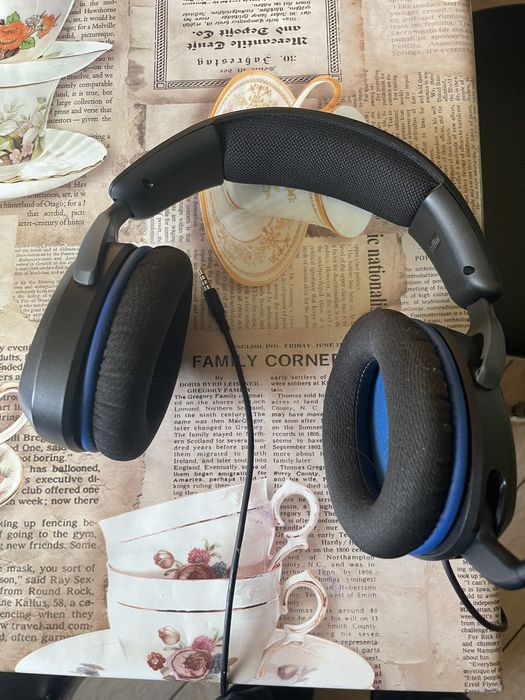 Продам наушники HYPER X