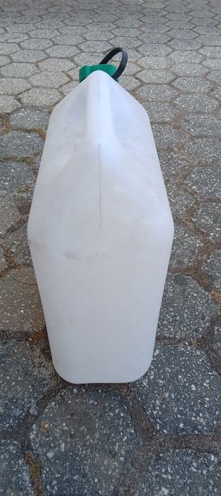 Jerrican de 20 litros