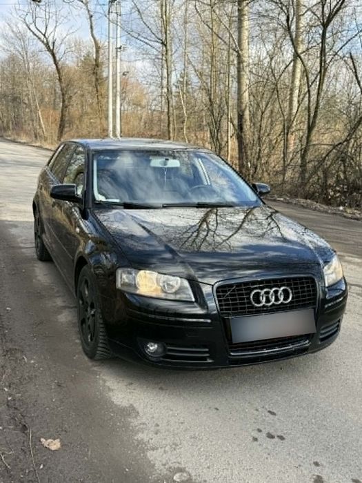 Audi A3 Sportback
