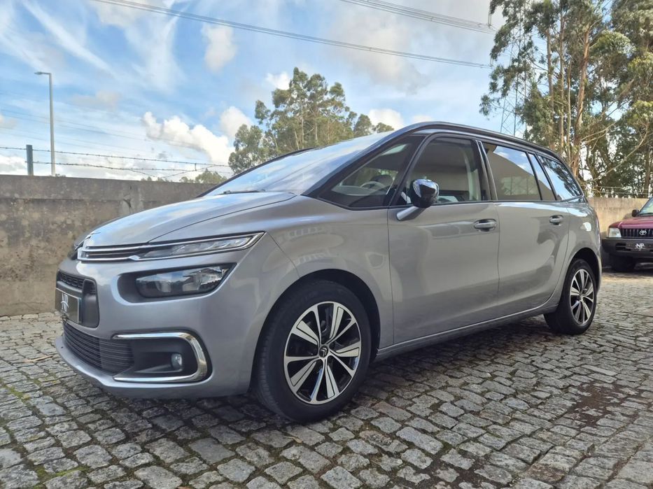 Citroën C4 Spacetourer