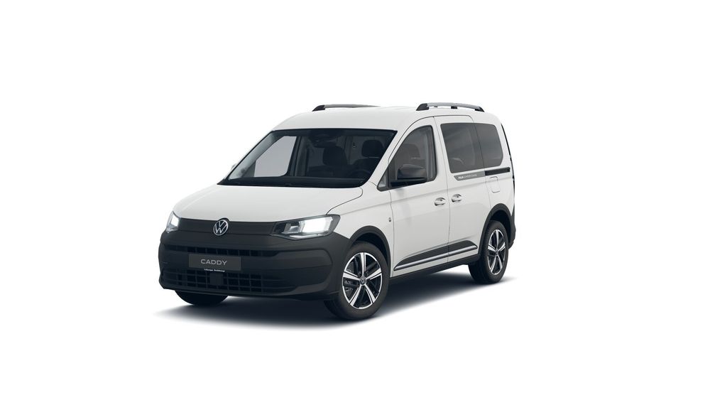 Volkswagen Caddy Pan Americana • (969506)