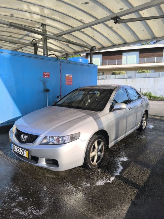 Honda Accord 2.2 i-CDTi | Histórico comprovado | Excelente estado mecânico