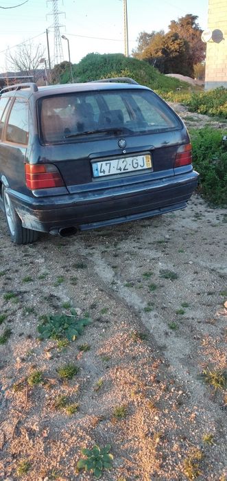 Carrinha BMW TDS touring