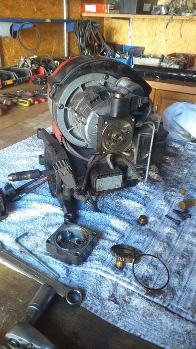 Naprawa nagrzewnic olejowych przegląd , serwis CAŁA POLSKA