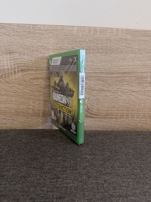 Gra Rainbow Six Extraction na xbox one/series x.