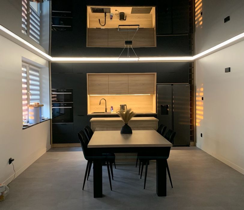 Sufity napinane od 100zł.m2 z gwaranciją